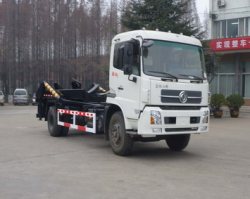 背罐车