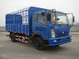 仓栅式运输车