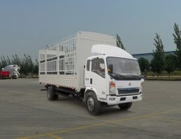 仓栅式运输车