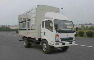 仓栅式运输车