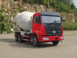 柳特神力牌LZT5250GJBPK2E3T1A92混凝土搅拌运输车