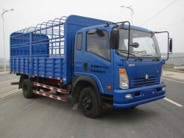 仓栅式运输车