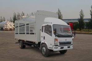 仓栅式运输车