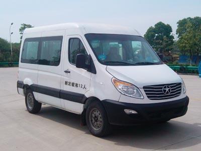 江淮5米10-12座轻型客车(HFC6491KMDG)