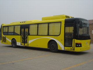 陕汽12米24-49座城市客车(SX6122GKN)