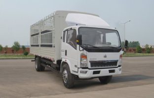 仓栅式运输车