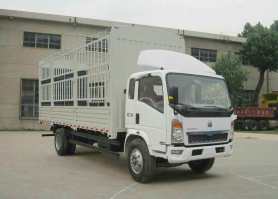 仓栅式运输车