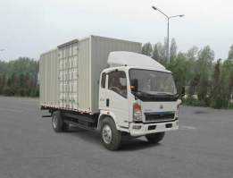 厢式运输车