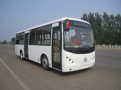 舒驰9米15-35座城市客车(YTK6900GET)