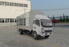 仓栅式运输车