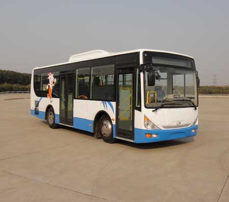 广汽9.2米14-31座城市客车(GZ6921S)