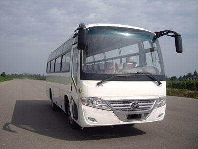 科威达8.5米24-37座客车(KWD6850QN)
