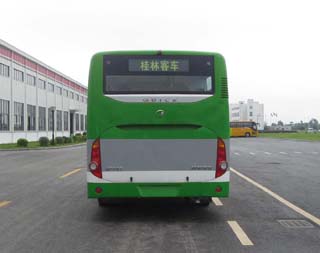 桂林GL6900NGGH城市客车公告图片