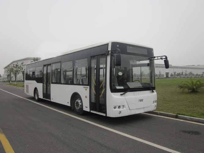 南车时代12米24-39座纯电动城市客车(TEG6129BEV)