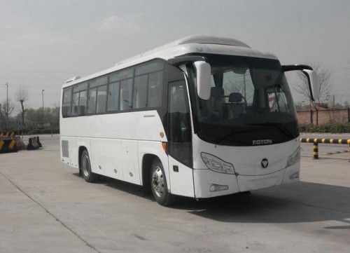 福田BJ6801U6LEB-1客车公告图片