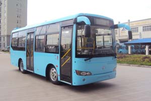 吉江8.5米10-33座城市客车(NE6850HGC01)