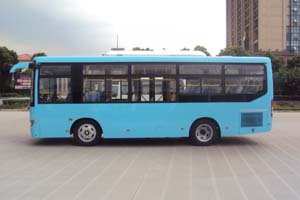 吉江NE6850HGC01城市客车公告图片