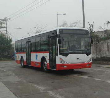 广汽11.5米24-34座城市客车(GZ6110S)