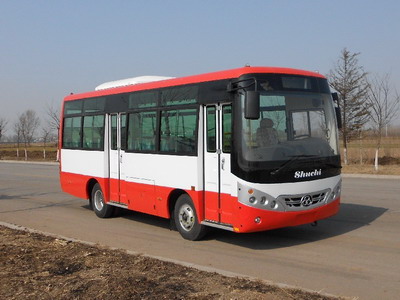 舒驰7.2米12-24座城市客车(YTK6721GH)