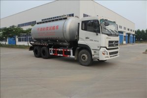 干混砂浆运输车