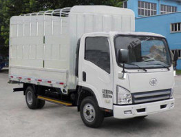 仓栅式运输车