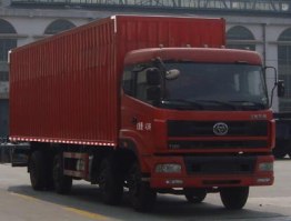 厢式运输车