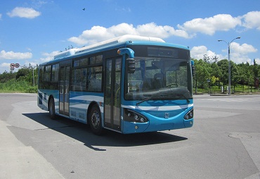申沃10.5米20-33座混合动力城市客车(SWB6107SHEV1)