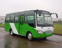 华新6.6米24-26座客车(HM6660LFN2)