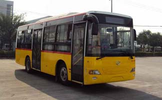 吉江9.1米10-35座城市客车(NE6910HGC02)