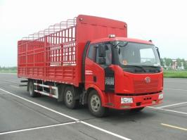 仓栅式运输车