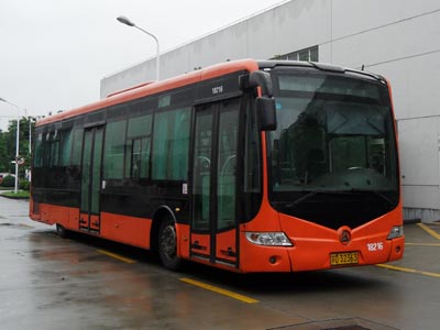 常隆12米24-50座城市客车(YS6121NG)