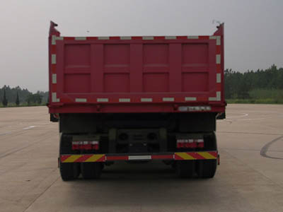 江淮HFC3311P2N4H41F自卸汽车公告图片