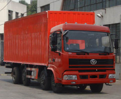 厢式运输车