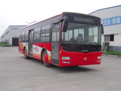 科威达10.6米19-41座城市客车(KWD6110HNG)