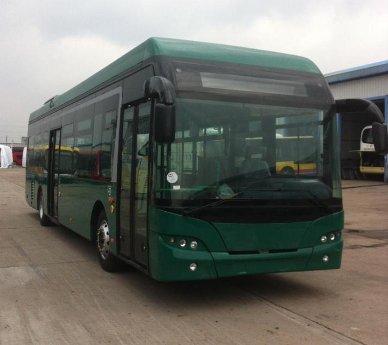 青年12米23-41座纯电动城市客车(JNP6120BEV1)