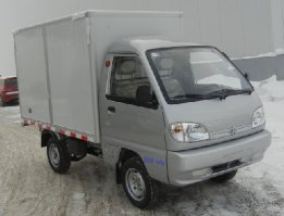 厢式运输车