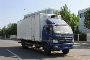 冷藏车
