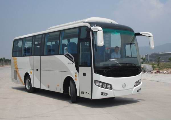 金旅9米24-39座客车(XML6907JA8)