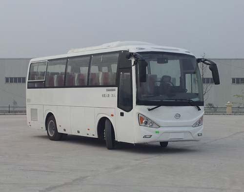 五洲龙8.2米24-35座客车(WZL6820NA4)
