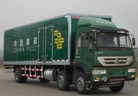 邮政车