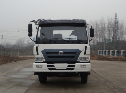 NXG1310D3KEL1 徐工336马力前四后八柴油9.5米国三载货汽车图片