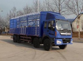 欧铃牌ZB5310CCYMPQ3F仓栅式运输车