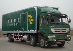 邮政车