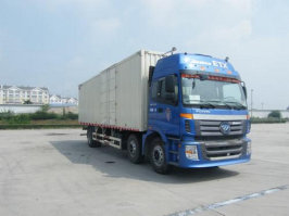 厢式运输车