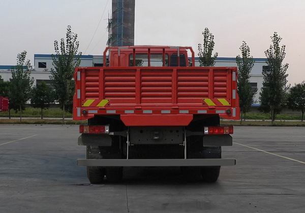 斯达-斯太尔ZZ1251M6041D1载货汽车公告图片