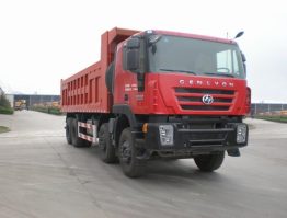 自卸汽车