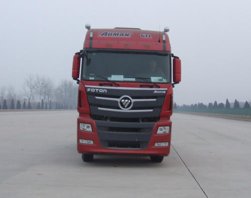 BJ4259SNFJB-XB 欧曼半挂牵引车图片