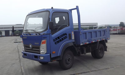 王 自卸低速货车(CDW4010D1A4)