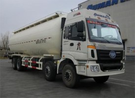 低密度粉粒物料运输车