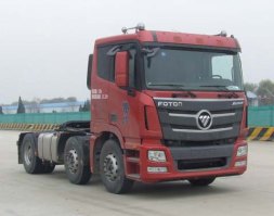 半挂牵引车